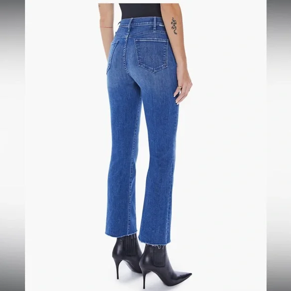 NWT MOTHER denim jeans